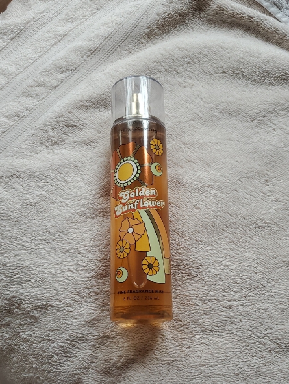 Bath & Body Works Golden Sunflower FFM